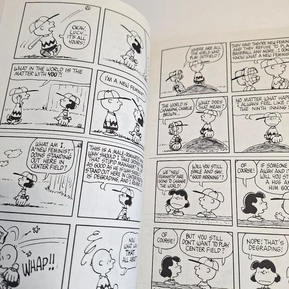 Its Great To Be A Super Star Peanuts Parade Book Charles Schulz 1979 Vintage - Picture 8 of 8